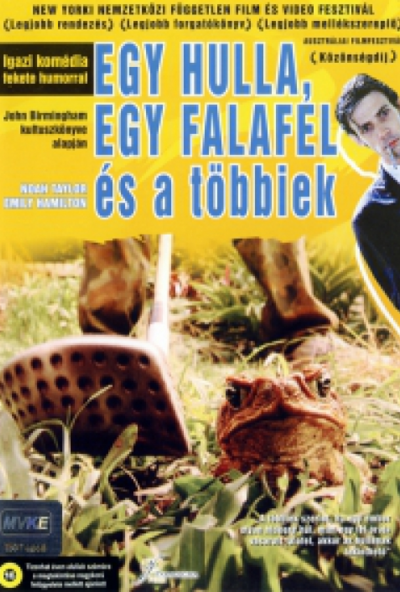 Egy hulla, egy falafel és a többiek (DVD) *Antikvár - Kiváló állapotú*