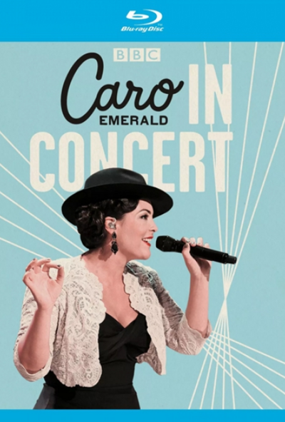 Caro Emerald - In Concert (Blu-ray) *Antikvár - Kiváló állapotú*