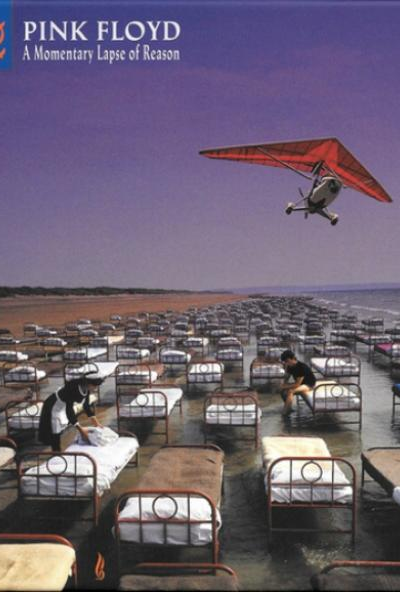 Pink Floyd - A Momentary Lapse Of Reason (Blu-Ray+CD)