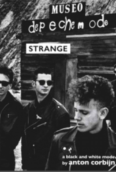 Depeche Mode - Strange/Strange Too (Blu-ray)
