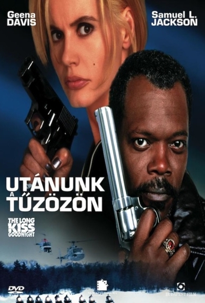 Utánunk a tűzözön (DVD) *Samuel L. Jackson - Antikvár - Kiváló állapotú*