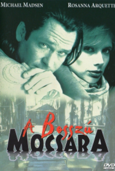 A bosszú mocsara (DVD) *Antikvár - Kiváló állapotú*