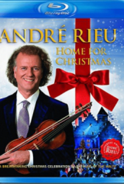 Andre Rieu - Home For Christmas (Blu-ray)
