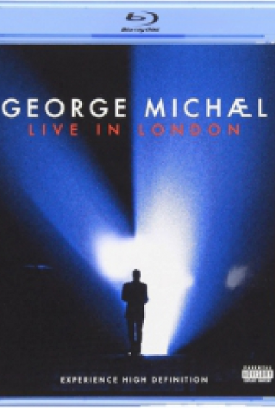 George Michael - Live in London (Blu-ray)