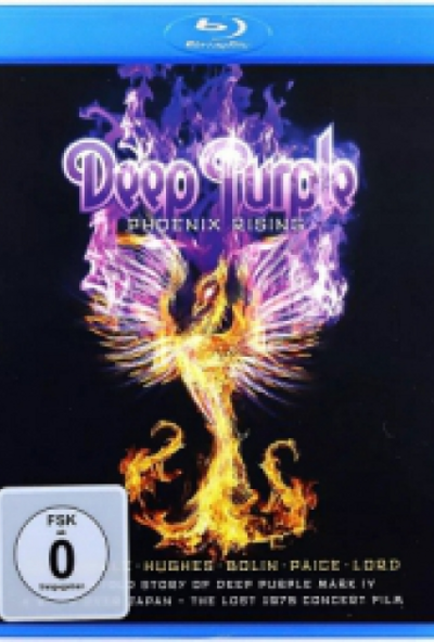 Deep Purple - Phoenix Rising (Blu-ray)