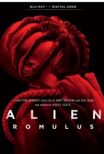 Alien - Romulus (Blu-ray)  *Angol hangot és Angol feliratot tartalmaz* 