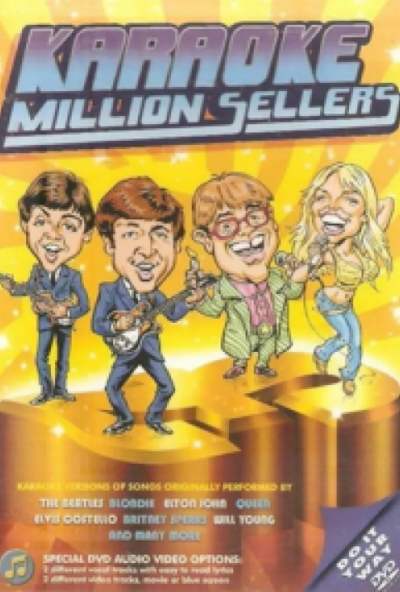 Karaoke Million Sellers Party Hits (DVD) *Antikvár - Kiváló állapotú*