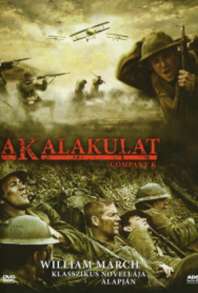A K Alakulat (DVD) *Antikvár - Kiváló állapotú*