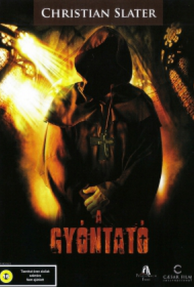 A gyóntató (DVD) *Antikvár - Kiváló állapotú*