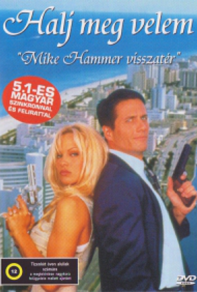 Halj meg velem (DVD) *Antikvár - Kiváló állapotú*