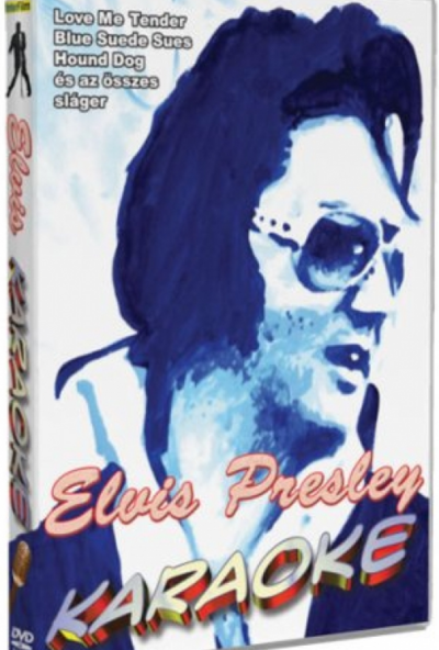 Karaoke Elvis Presley (DVD) *Antikvár - Kiváló állapotú*