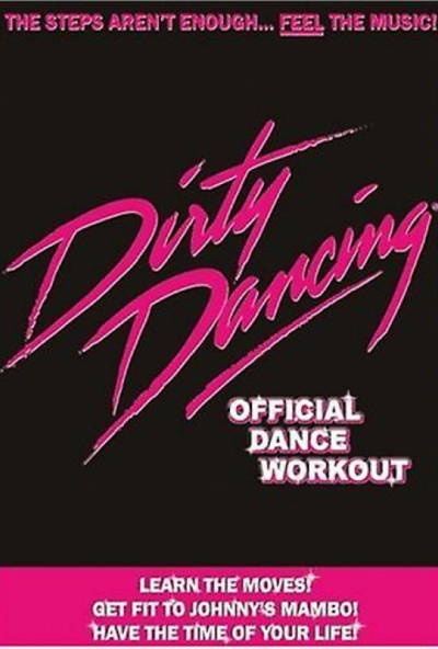 Dirty Dancing - Az eredeti edzséprogram (DVD) *Antikvár - Kiváló állapotú*
