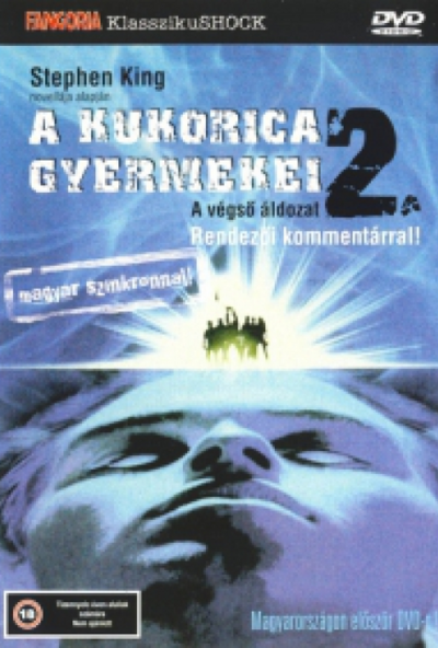 A kukorica gyermekei 2. - A végső áldozat (DVD) *Antikvár - Kiváló állapotú*