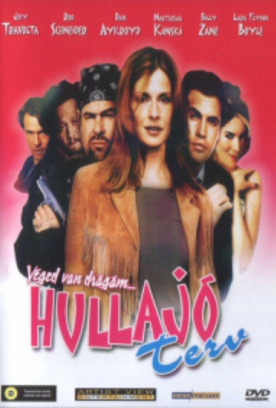 Hullajó terv (DVD) *Antikvár - Kiváló állapotú*