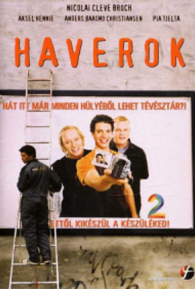 Haverok (DVD) *Antikvár - Kiváló állapotú*