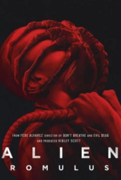 Alien - Romulus (DVD)  *Angol hangot és Angol feliratot tartalmaz*