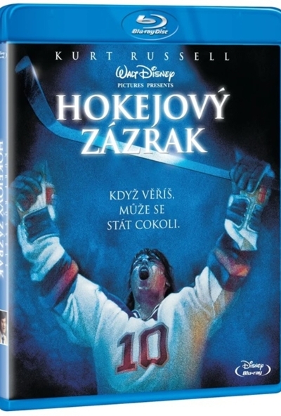 Csoda a jégen (Blu-ray) *Import - Magyar szinkronnal*