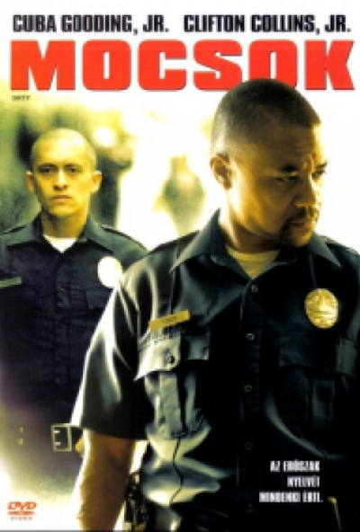 Mocsok (DVD) *2005 - Cuba Gooding Jr.*  *Antikvár - Kiváló állapotú*