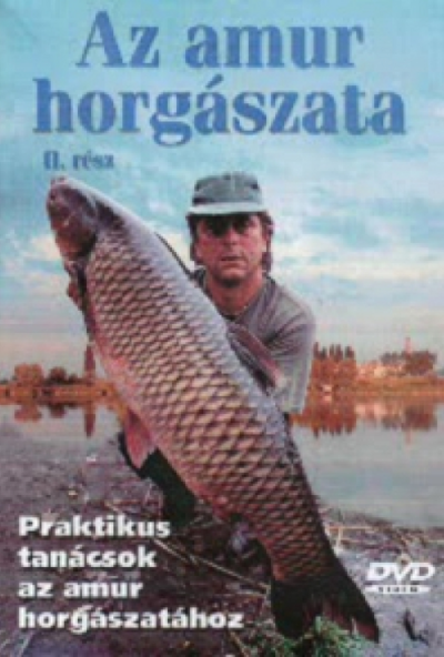 Az Amur horgászata II. rész (DVD) *Antikvár - Kiváló állapotú*