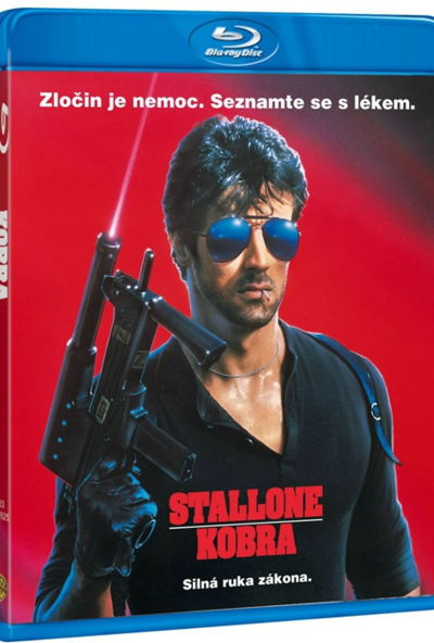 Kobra (Blu-ray) *Import-Angol hangot és Angol feliratot tartalmaz* 