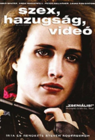 Szex, hazugság, video (DVD) *Antikvár - Kiváló állapotú*