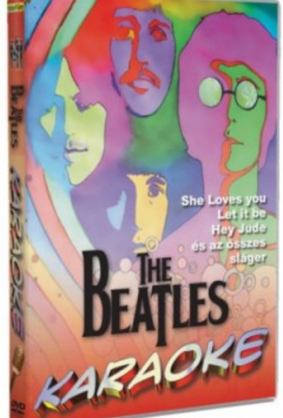 The Beatles - Karaoke (DVD) *Antikvár - Kiváló állapotú*