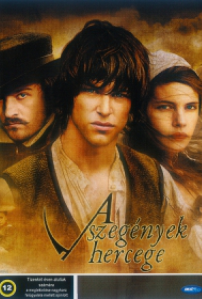 A szegények hercege (DVD) *Antikvár - Kiváló állapotú*