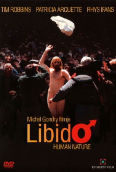 Libidó – Vissza az ösztönökhöz (DVD) *Antikvár - Kiváló állapotú*