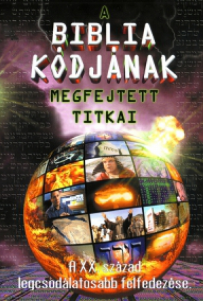 A Biblia kódjának megfejtett titkai (DVD) *Antikvár - Kiváló állapotú*