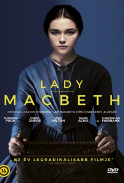 Lady Macbeth (DVD) *Az év legradikálisabb filmje*