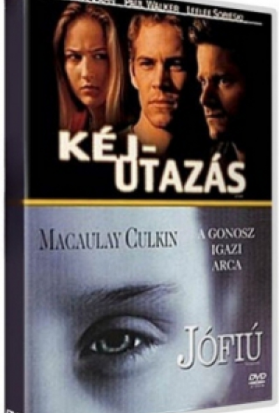 Kéjutazás / Jófiú (2 DVD) *Twinpack* *Antikvár - Kiváló állapotú*