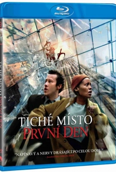 Hang Nélkül: Első nap (Blu-ray) *Import-Angol nyelv, angol felirat*