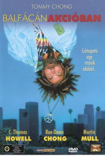 Balfácán akcióban (DVD) *Antikvár - Kiváló állapotú*