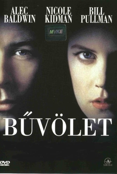 Bűvölet (DVD) (1993 - Nicole Kidman)  *Antikvár - Kiváló állapotú*