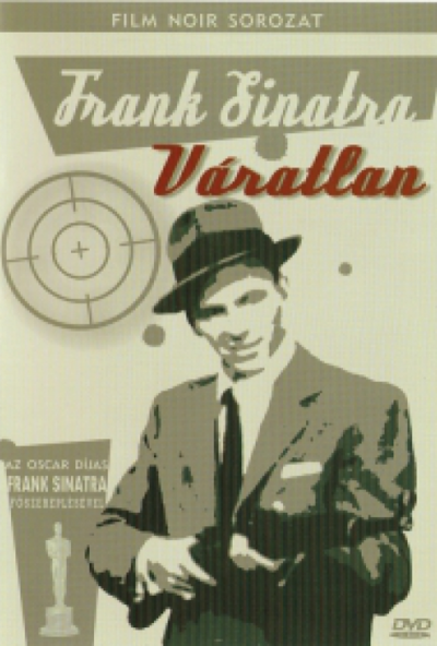 Váratlan *Frank Sinatra film* (DVD) *Antikvár - Kiváló állapotú*