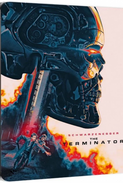 Terminátor - A halálosztó (4K UHD Blu-ray+BD) *Limitált, fémdobozos, gyűjtői kiadás - steelbook* 