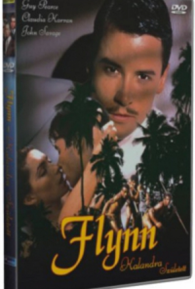Flynn - Kalandra született  (DVD) *Guy Pearce - Antikvár - Kiváló állapotú*