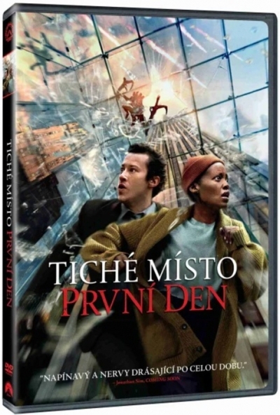 Hang Nélkül: Első nap (DVD)  *Import-Angol hangot és Angol feliratot tartalmaz* 
