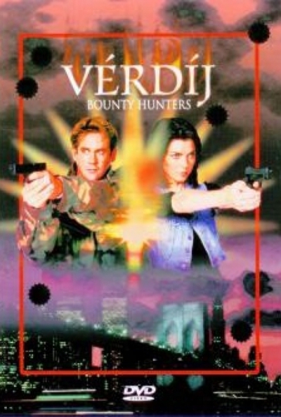Vérdíj 1. (DVD) *Michael Dudikoff - 1996 - Antikvár - Kiváló állapotú*