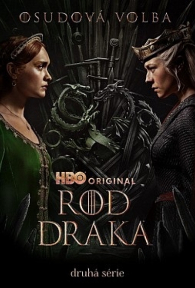 Trónok harca - A sárkányok háza 2. évad (DVD) *Import - Angol hanggal*