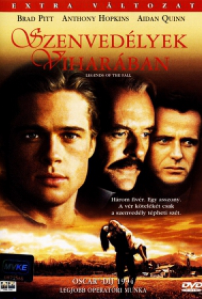 Szenvedélyek viharában (DVD) *Magyar feliratos * *Extra változat - Antikvár - Kiváló állapotú*