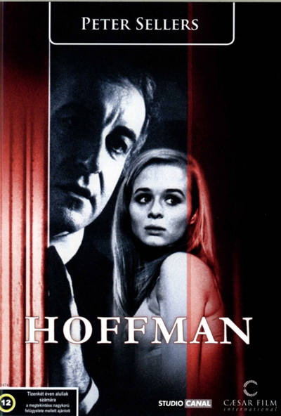 Hoffman (DVD) *Magyar feliratos* *Antikvár - Kiváló állapotú*