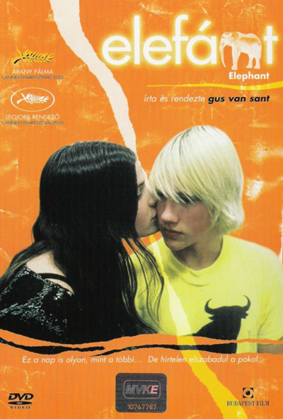 Elefánt (DVD) *Antikvár - Kiváló állapotú*
