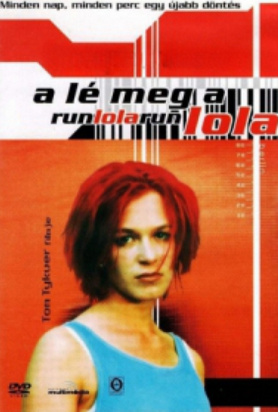 A lé meg a Lola (DVD) *Antikvár - Kiváló állapotú*