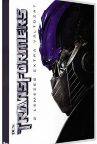 Transformers (DVD) *2 lemezes extra változat - Antikvár - Kiváló állapotú*