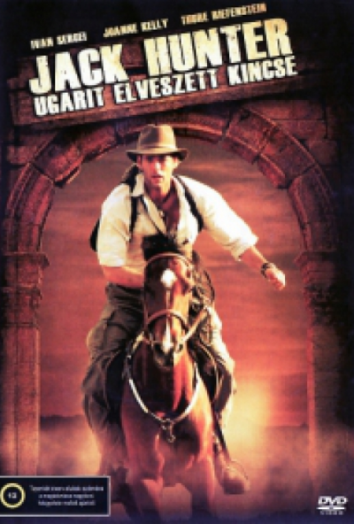 Jack Hunter 1. - Ugarit elveszett kincse (DVD) *Antikvár - Kiváló állapotú*