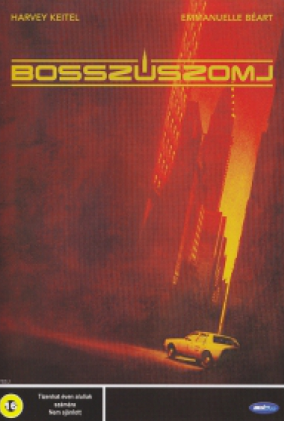 Bosszúszomj (DVD) *Antikvár - Kiváló állapotú*