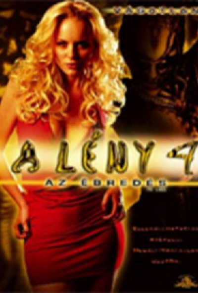 A lény 4. - Az ébredés (DVD) *Vágatlan* *Antikvár - Kiváló állapotú*