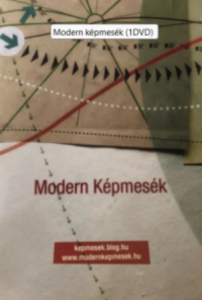 Modern képmesék (DVD) *Antikvár - Kiváló állapotú*
