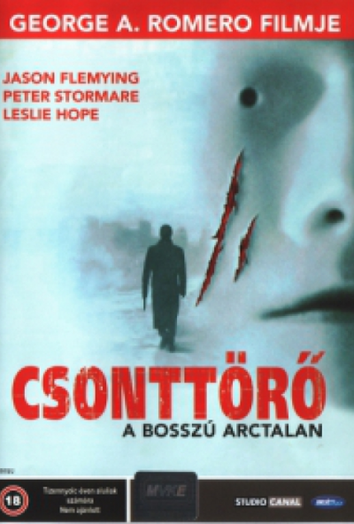 Csonttörő (DVD) *George A. Romero filmje - Antikvár - Kiváló állapotú*